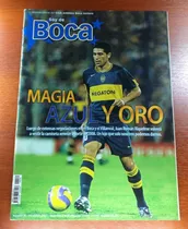 Revista Soy De Boca Número 30 Magia Azul Y Oro Diciembr 2007