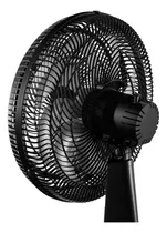 Ventilador Coluna 40cm Super Power Vsp-40c-nb Mondial Cor Da Estrutura Preto Cor Das Pás Cinza Diâmetro 40 Cm Frequência 60 Material Das Pás Plástico Quantidade De Pás 6 220v