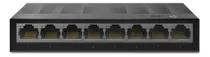 Switch Hub Tp-link Gibabit 10/100/1000 8 Portas Ls1008g