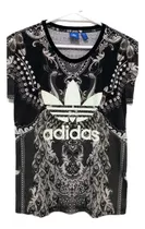  Remera adidas Originals Mujer Talle Xs