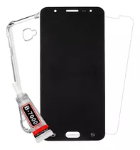 Modulo Para Samsung J7 Prime G610 + Pegamento Templado Funda