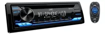 Radio De Auto Jvc Kd-t711bt Con Usb Y Bluetooth
