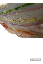 Sandwich De Miga X 24unidades Surtidas 