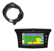 Cabo De Alimentação Monitor Gps Trimble Ez Guide 500