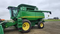 Cosechadora John Deere 9750 #22210