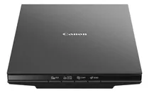 Scanner Lide 300 Canon Color Negro