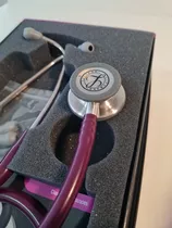 Estetoscopio Littmann Classic Ill De 3 M, Varios Colores, Color Morado 5831