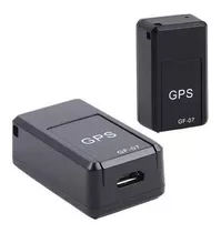 Mini Localizador Rastreador Gps Auto Tracker Gf07