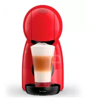 Cafetera Moulinex Dolce Gusto Piccolo Xs Pv1a0558 220v Color Red