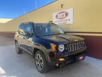 Jeep Renegade Lngtd At D 2018