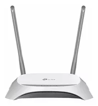 Router Tp-link Tl-wr850n Blanco 110v