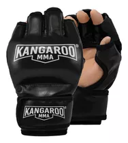 Guantes Mma Artes Mixtas Kangaroo