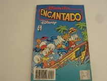 Historieta Disney Mundo Encantado # 59 - Abril Cinco  