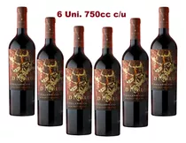 Vino Diablo Volcanic Cab 750cc 6 Unidades