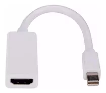  Cable Adaptador Mini Display Port A Hdmi Hembra Para Mac