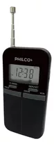 Radio  Philco Prc39d Prc39d Digital Portátil Color Negro