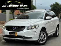 Volvo Xc60 Summum T5 2.500cc A/t 6ab Fe Sun Roof Awd 2016