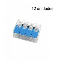 Conector Rápido 32a Hasta Cable 12awg Terminal Empalme 250v