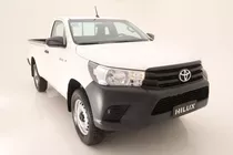 Toyota Hilux 4x4 Cs Dx 2.4 Tdi 6mt 0km Y Usados Permuta F 