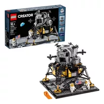  Lego Creator Expert Nasa Apollo 11 Lunar Lander 10266