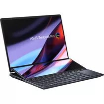 Asus 14.5 Zenbook Pro 14 Duo Oled Multi Touch Notebook