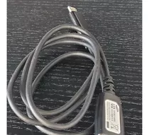 Cable Micro Usb 80 Cm Color Negro