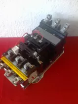 Arrancador Contactor Allen Bradley Mod 509-dob Size 3