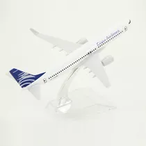 Copa Airline Panamá Boeing 777 - Miniatura Avião Coleção