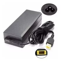 Carregador 20v P/ Notebook Lenovo G400s Plug Retangular Novo