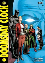 Comic Doomsday Clock Edición Absoluta -