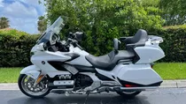 2018 Honda Gold Wing Tour 