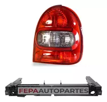 Mica Faro Giro Trasero Chevrolet Corsa City 08/09 3 Ptas