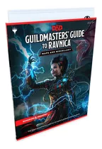 Dungeons Dragons Guildmasters Guide To Ravnica Mapas Ingles