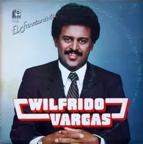 Wilfrido Vargas - El Funcionario (disco Vinilo)