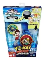 Reloj Yo Kai Watch Modelo Cero - Incluye 2 Medallas 