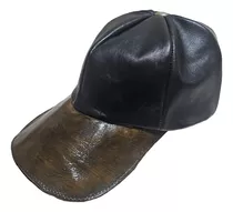 Gorras-cuero Legítimo-genuino Quimera Pampeana-cuero Vacuno 