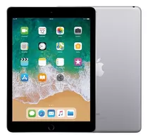 Apple iPad 6  32gb - Cinza Espacial