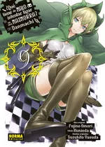 Danmachi 9 - Fujino Omori,kunieda