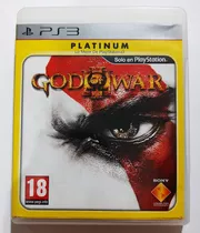 God Of War Iii Ps3  Físico (dublado)