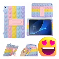 Capa Tablet Pop It P/galaxy Tab A Sm-t280/t285 7 Polegadas