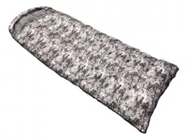 Sleeping Bag Saco De Dormir Ntk Freedom Clima -3.5°a -1.5°c Color Camo