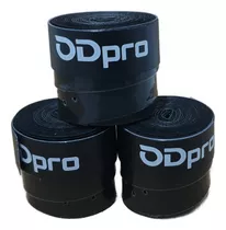 Pack X 3 Cubregrip Overgrip Perforado Padel Tenis Odpro