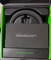 Auriculares Gamer Razer Kraken Tournament Edition Black