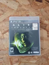 Alien Isolation Nostromo Edition Playstation 3 Ps3 