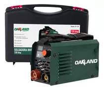 Soldadora Inverter Oakland Sp-130 60hz 110v Tig Lift