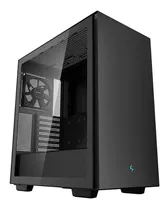 Gabinete Deepcool Ch510 Minimalista Soporte Para Grafica