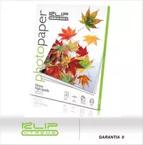 Papel Fotografico Kpg 160 Glossy Carta  60und(sumcomcr)