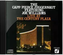 Cd The Capp Pierce Juggernaut Live At The Cen Novo Lacr Orig