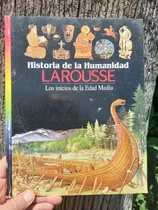 Enciclopedia Visual Larousse Sobre Inicios De La Edad Media 