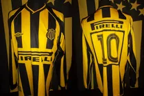 Camiseta Peñarol 2003/4